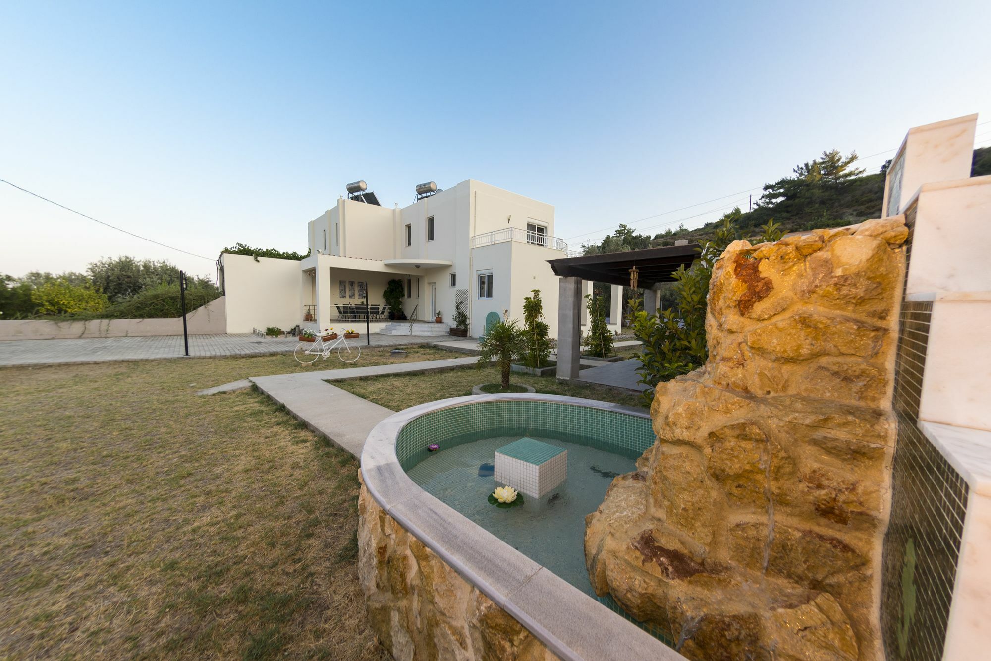 Fountain Villa Afandu Zewnętrze zdjęcie