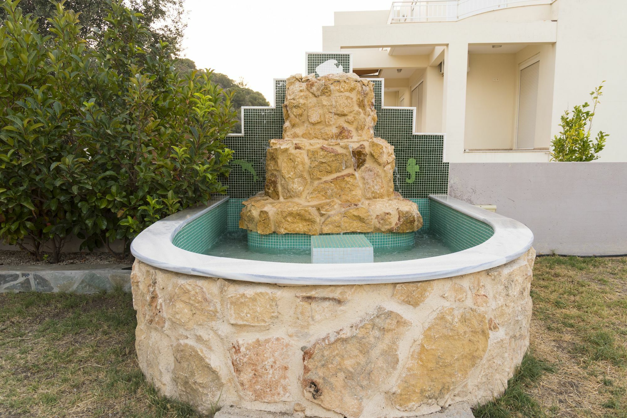 Fountain Villa Afandu Zewnętrze zdjęcie